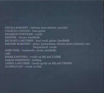 CD Lost Crowns: Every Night Something Happens