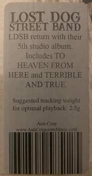 LP Lost Dog Street Band: Weight Of A Trigger