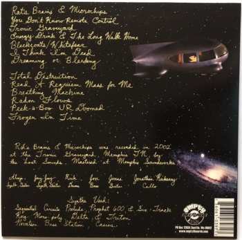 LP Lost Sounds: Rat's Brains & Microchips