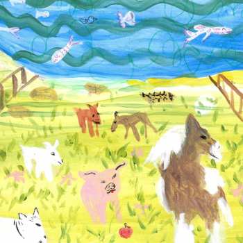 LP lots of hands: Into A Pretty Room