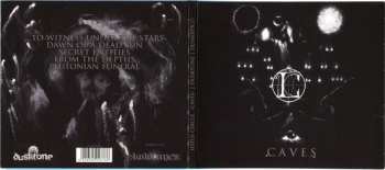 CD Lotus Circle: Caves DIGI