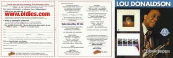 CD Lou Donaldson: A Different Scene • Color As A Way Of Life