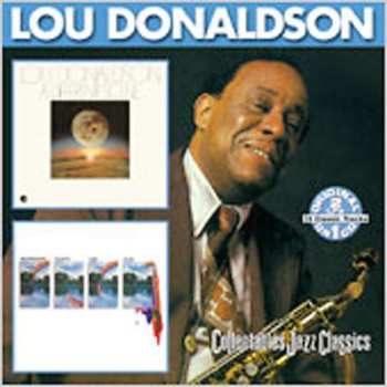 Album Lou Donaldson: A Different Scene • Color As A Way Of Life
