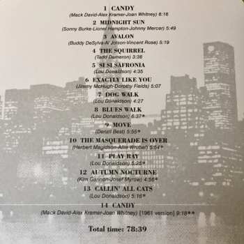 CD Lou Donaldson: Midnight Sun