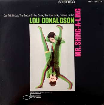 Album Lou Donaldson: Mr. Shing-A-Ling