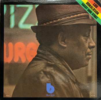 Album Lou Donaldson: Sassy Soul Strut