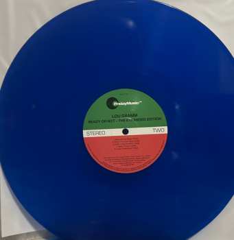 LP Lou Gramm: Ready or Not CLR