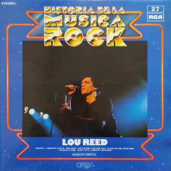 LP Lou Reed: Lou Reed