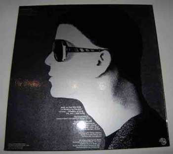 LP Lou Reed: Lou Reed Live CLR