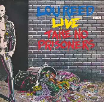 2LP Lou Reed: Lou Reed Live - Take No Prisoners