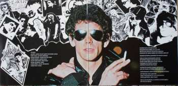 2LP Lou Reed: Lou Reed Live - Take No Prisoners