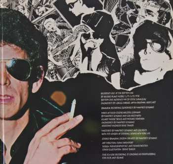 2LP Lou Reed: Lou Reed Live - Take No Prisoners