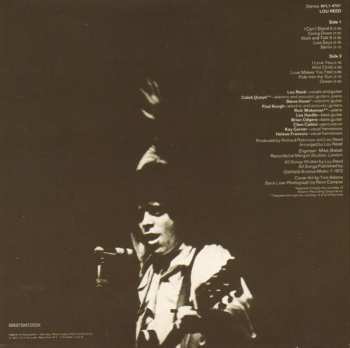 5CD/Zestaw pudełkowy Lou Reed: Original Album Classics