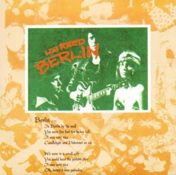 5CD/Zestaw pudełkowy Lou Reed: Original Album Classics