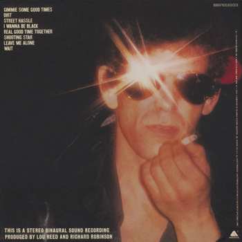 5CD/Zestaw pudełkowy Lou Reed: Original Album Classics