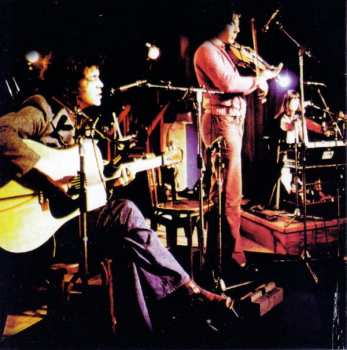 CD John Cale: Le Bataclan, Paris, Jan 29. '72