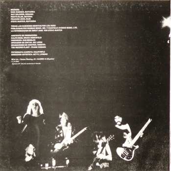 LP Lou Reed: Rock N Roll Animal