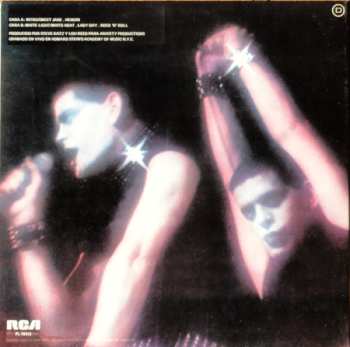 LP Lou Reed: Rock N Roll Animal