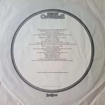 LP Lou Reed: Sally Can't Dance