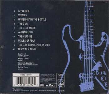 CD Lou Reed: The Blue Mask