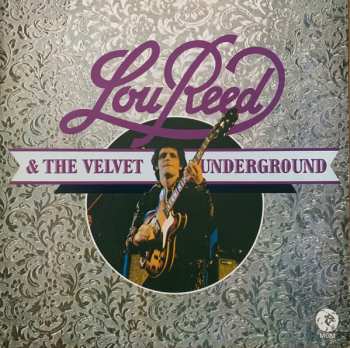 Album Lou Reed: Lou Reed & The Velvet Underground