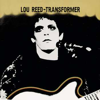 CD Lou Reed: Transformer