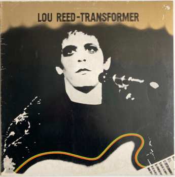 LP Lou Reed: Transformer