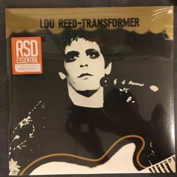 LP Lou Reed: Transformer CLR