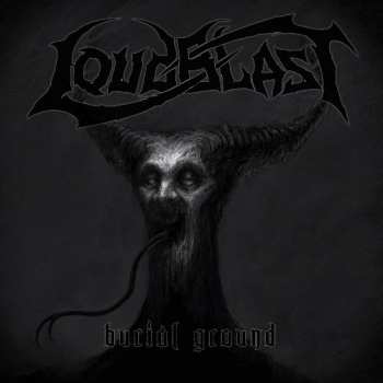 CD Loudblast: Burial Ground LTD