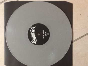 LP Loudblast: Burial Ground CLR | LTD