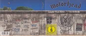 CD/DVD Motörhead: Louder Than Noise... Live In Berlin