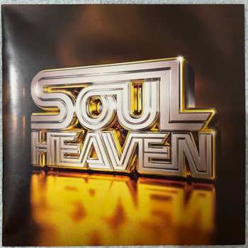 3CD Louie Vega: 10 Years Of Soul Heaven