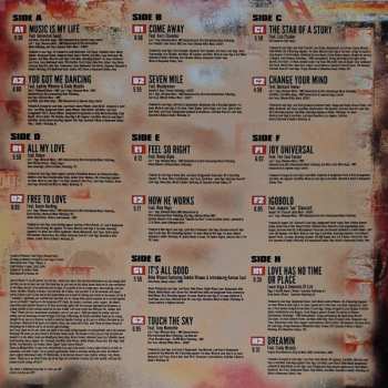 LP Louie Vega: Expansions In The NYC