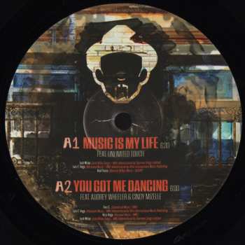 LP Louie Vega: Expansions In The NYC