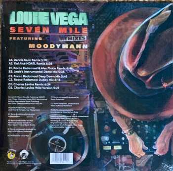 2LP Louie Vega: Seven Mile (Remixes)