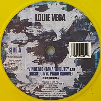 Album Louie Vega: Vince Montana Tribute