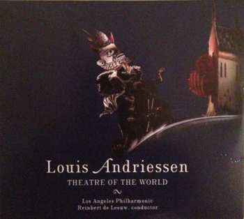Album Los Angeles Philharmonic Orchestra: Theatre Of The World