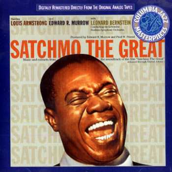 CD Louis Armstrong: Satchmo The Great