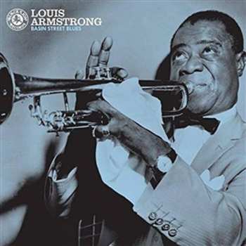 Album Louis Armstrong: Basin Street Blues