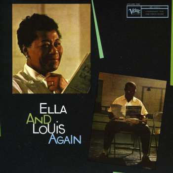 Album Louis Armstrong & Ella Fitzgerald: Ella And Louis Again