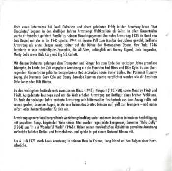 2CD Louis Armstrong: Greatest Recordings