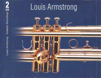 2CD Louis Armstrong: Greatest Recordings