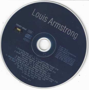 2CD Louis Armstrong: Greatest Recordings