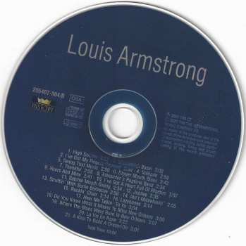 2CD Louis Armstrong: Greatest Recordings