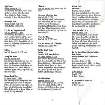 2CD Louis Armstrong: Greatest Recordings