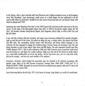 2CD Louis Armstrong: Greatest Recordings