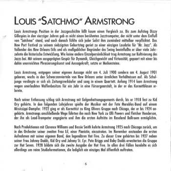 2CD Louis Armstrong: Greatest Recordings