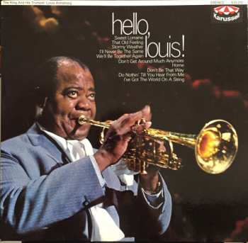 LP Louis Armstrong: Hello, Louis!