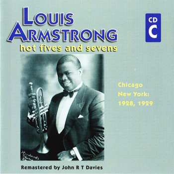 4CD/Zestaw pudełkowy Louis Armstrong: Hot Fives And Sevens