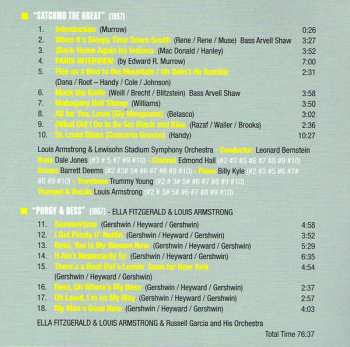 10CD/Zestaw pudełkowy Louis Armstrong: Milestones Of A Jazz Legend